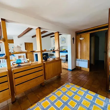 Ferienhaus Welcome To The Blue House Idyllic Setting *