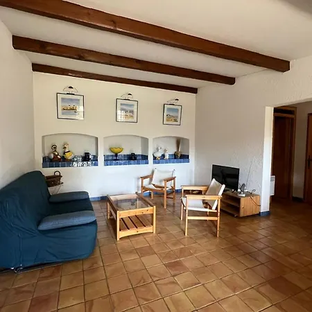 Welcome To The Blue House Idyllic Setting La Ciotat
