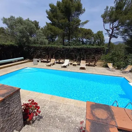 Ferienhaus Welcome To The Blue House Idyllic Setting *